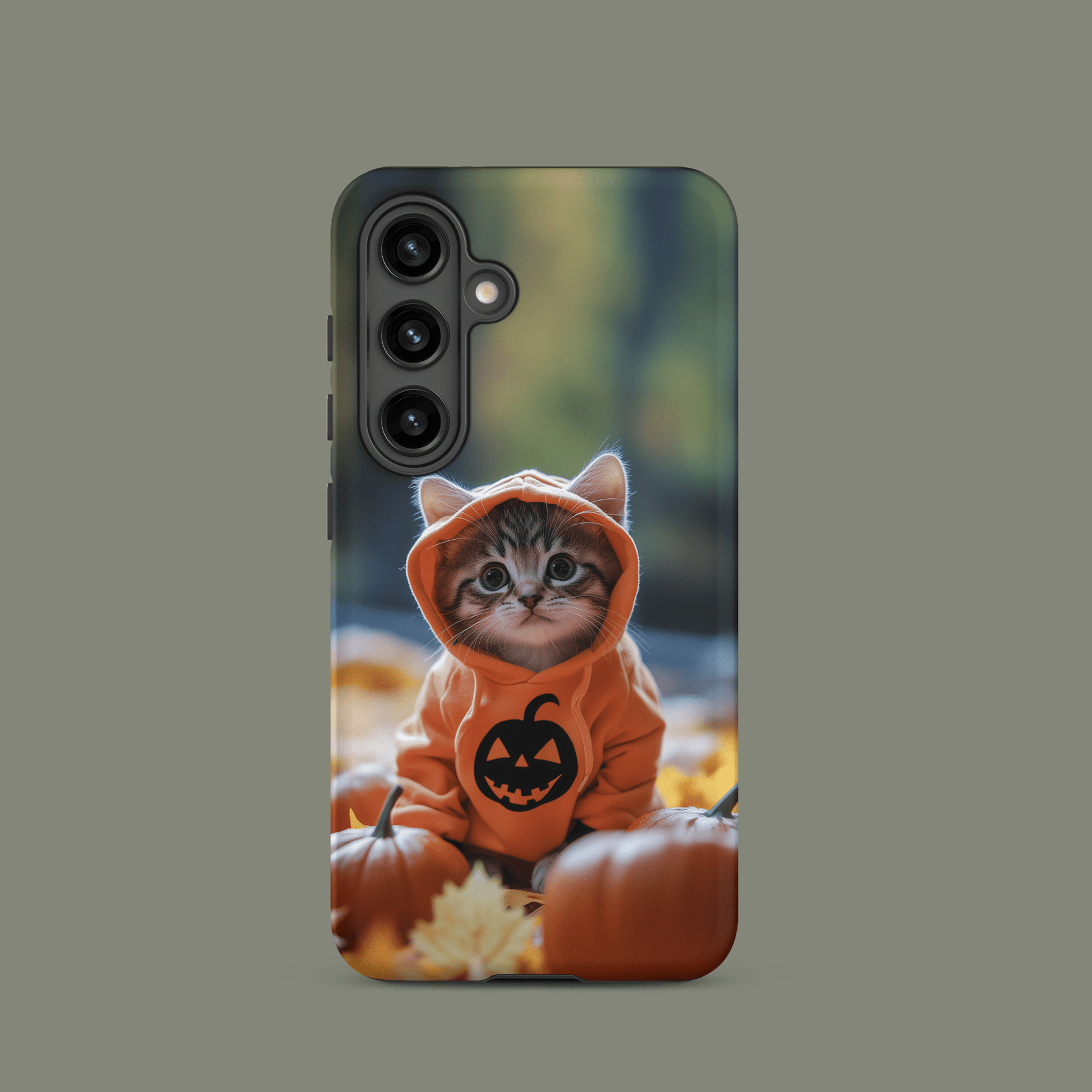 Hood Cat for Samsung Galaxy Ninja Level Designs