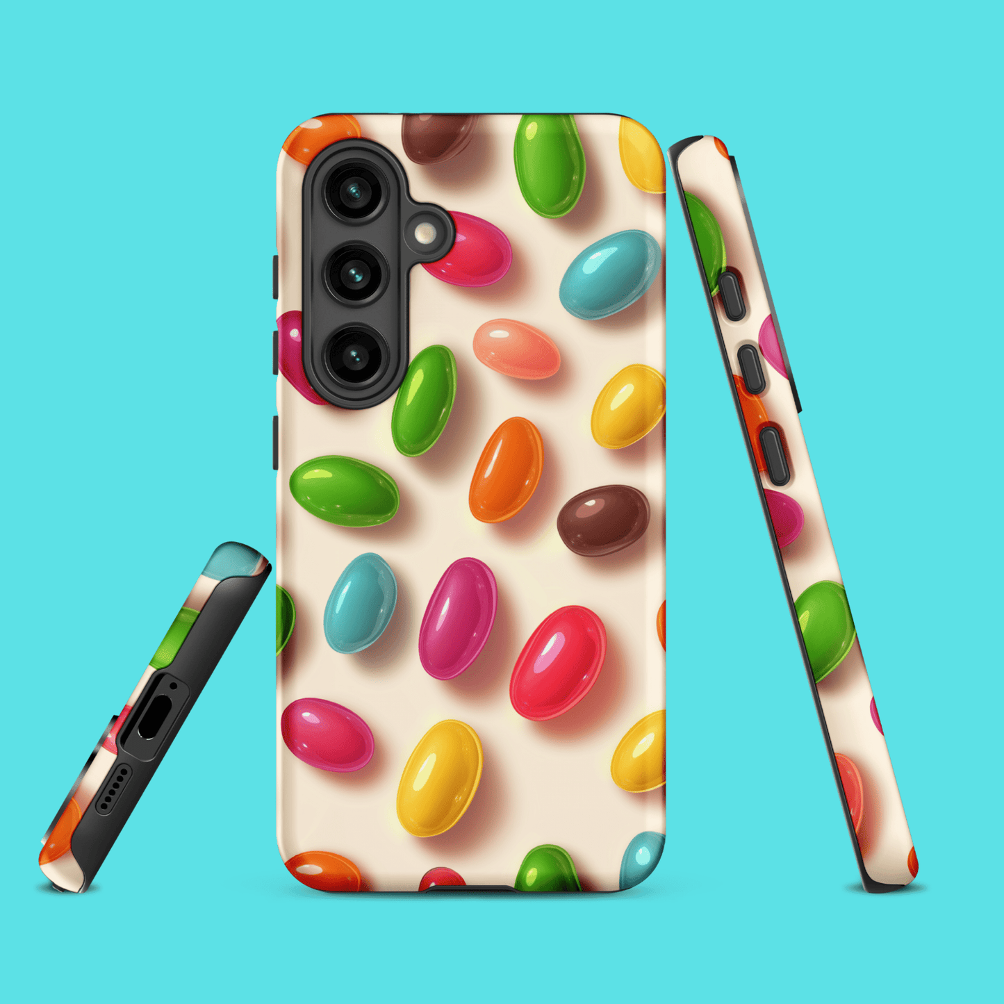 Jelly bean for Samsung Ninja Level Designs