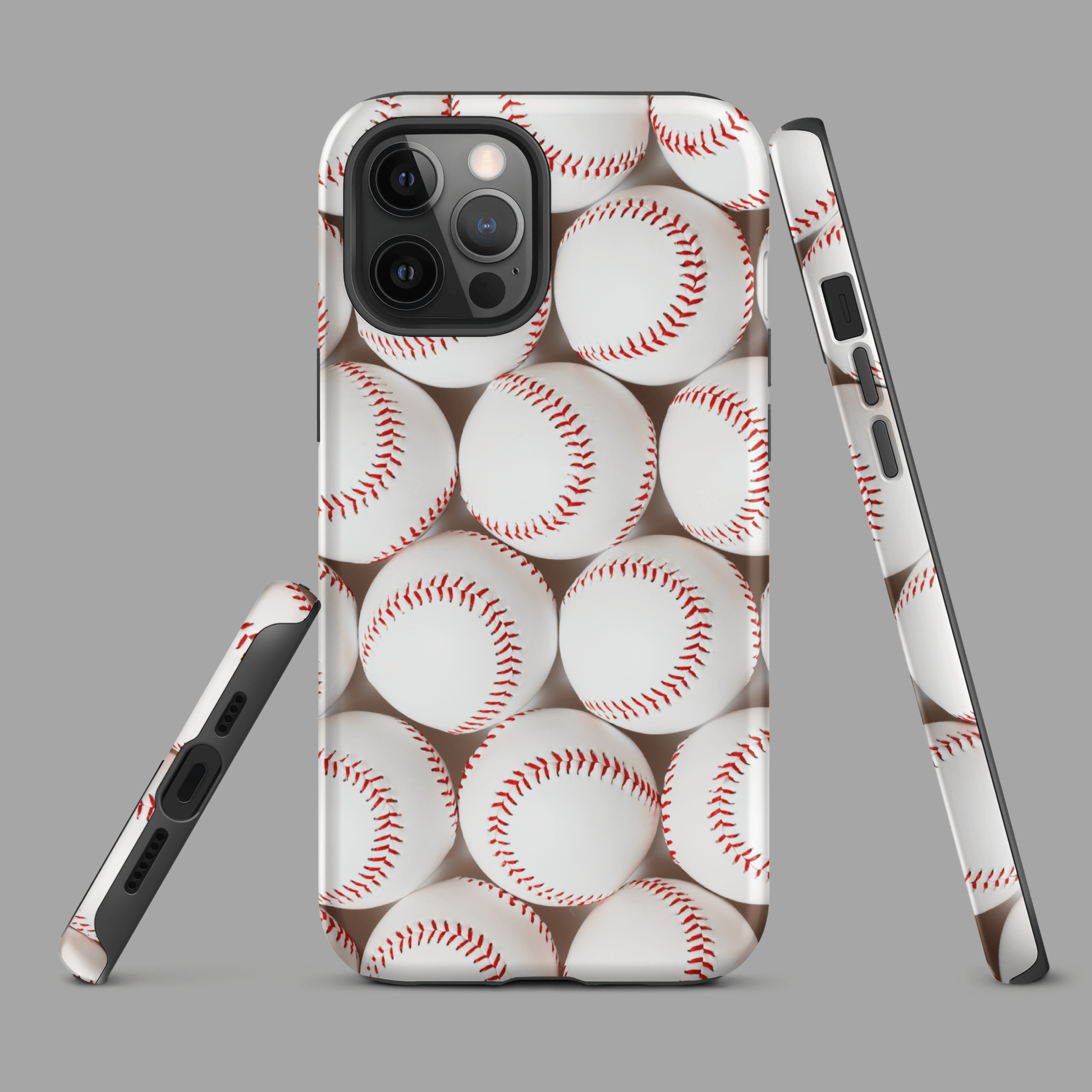 Baseballs 3D for iPhone Ninja Level Designs