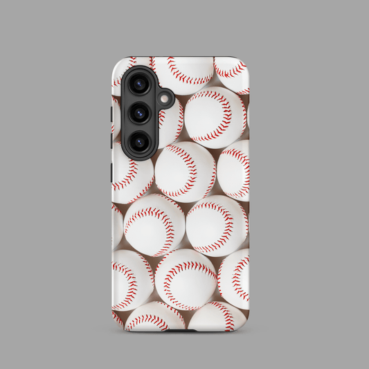 Baseballs 3D for Samsung Galaxy Ninja Level Designs