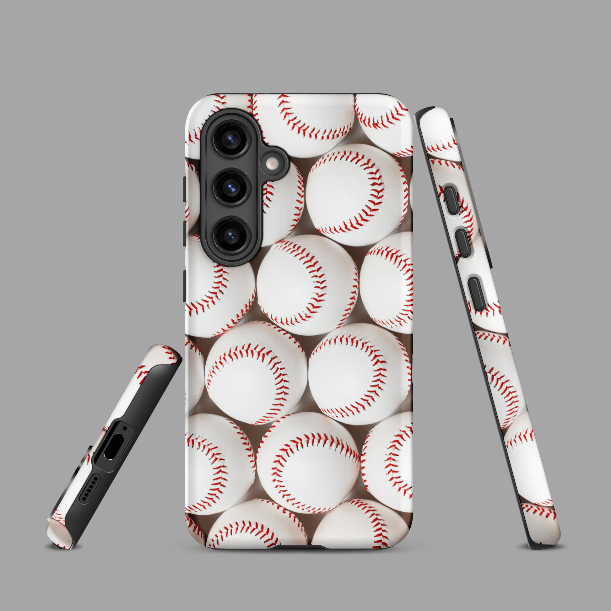 Baseballs 3D for Samsung Galaxy Ninja Level Designs