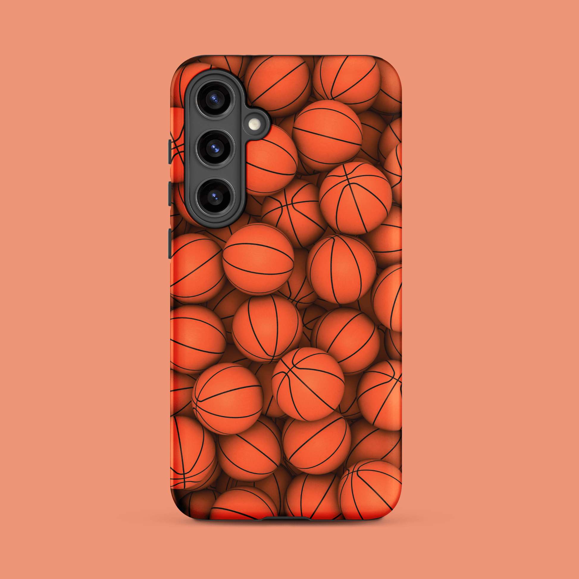 Basketballs 3D for Samsung Galaxy Ninja Level Designs