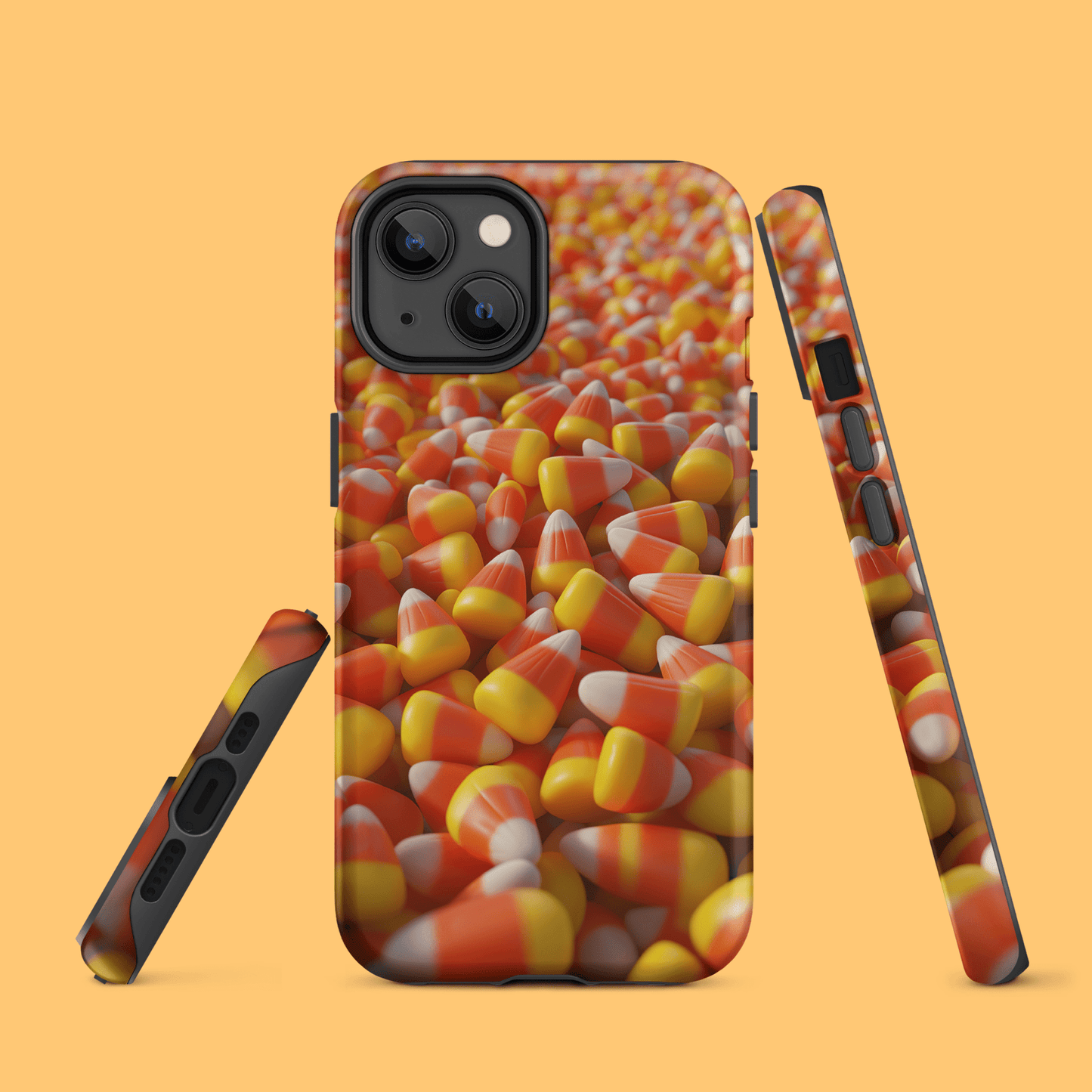 Candy Corn 3D for iPhone Ninja Level Designs