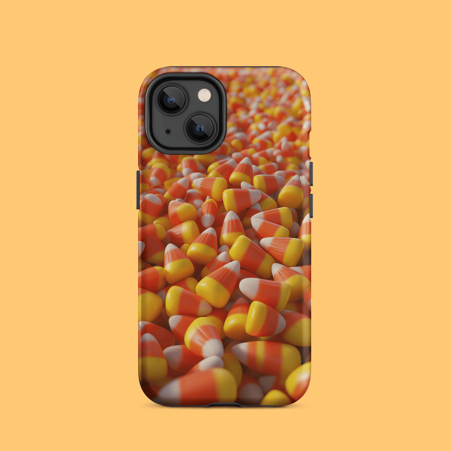 Candy Corn 3D for iPhone Ninja Level Designs