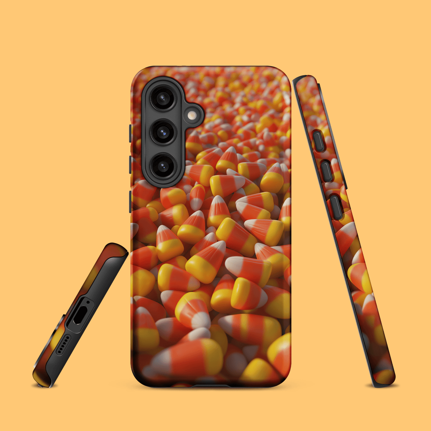 Candy Corn 3D for Samsung Galaxy Ninja Level Designs