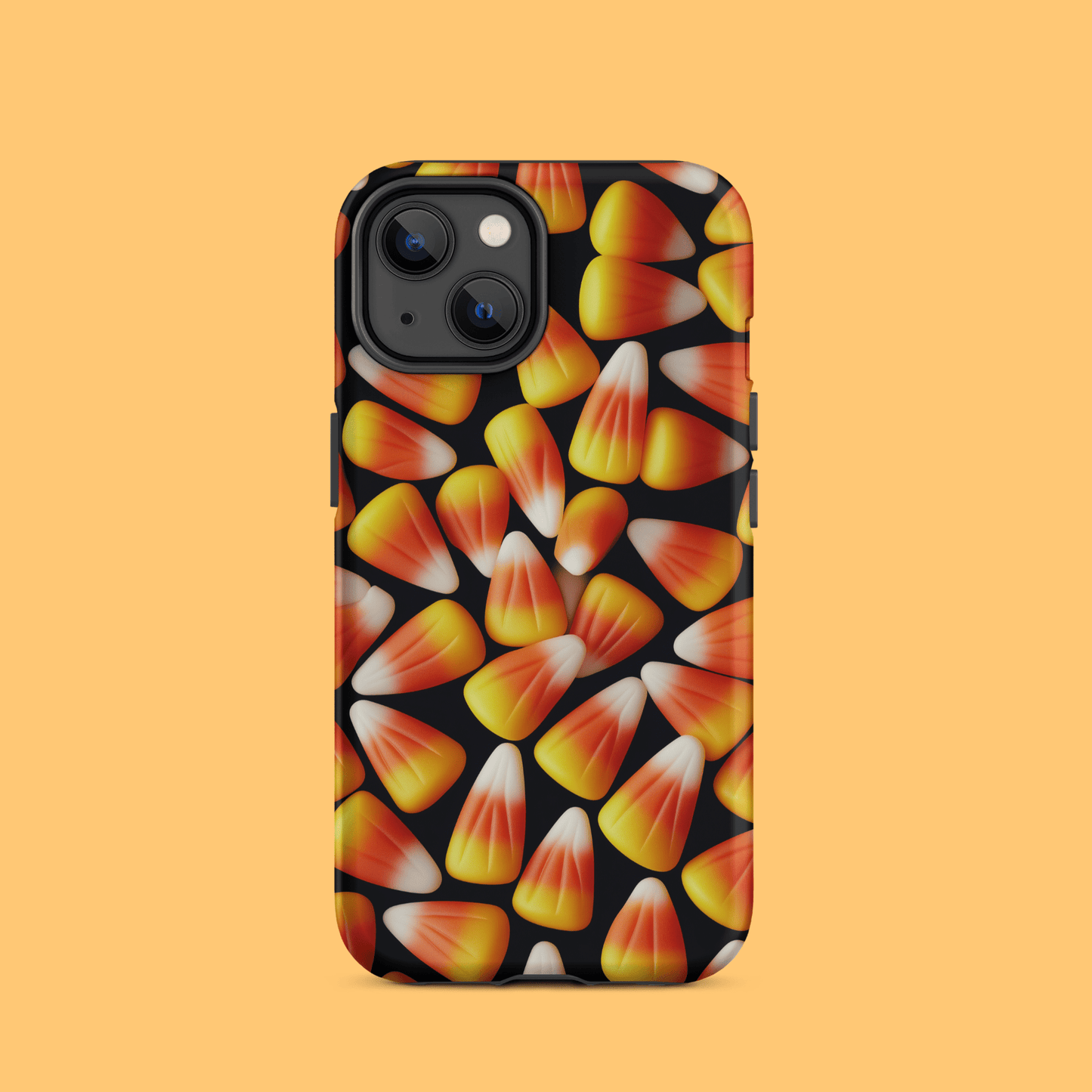 Candy Corn for iPhone Ninja Level Designs