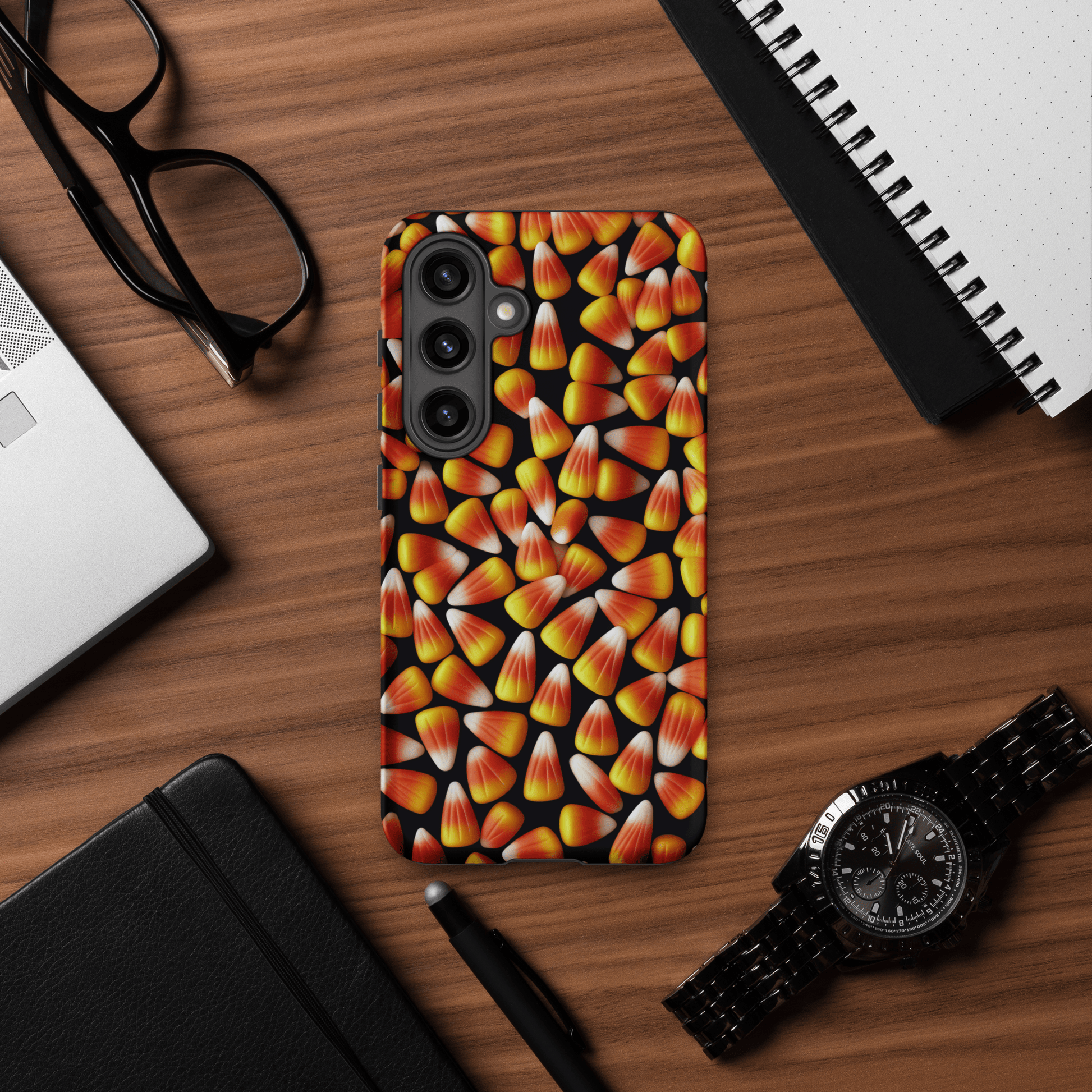 Candy Corn for Samsung Galaxy Ninja Level Designs