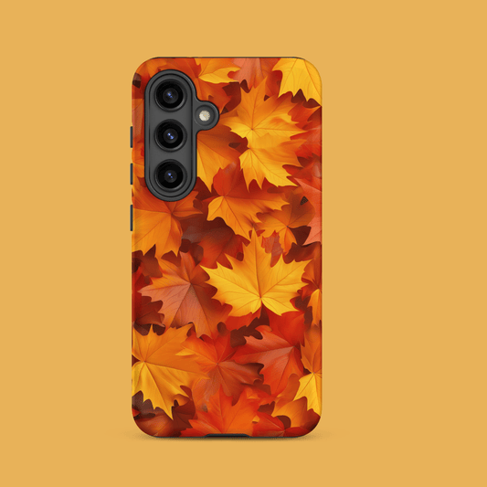 Colors of Fall bright for Samsung Galaxy Ninja Level Designs