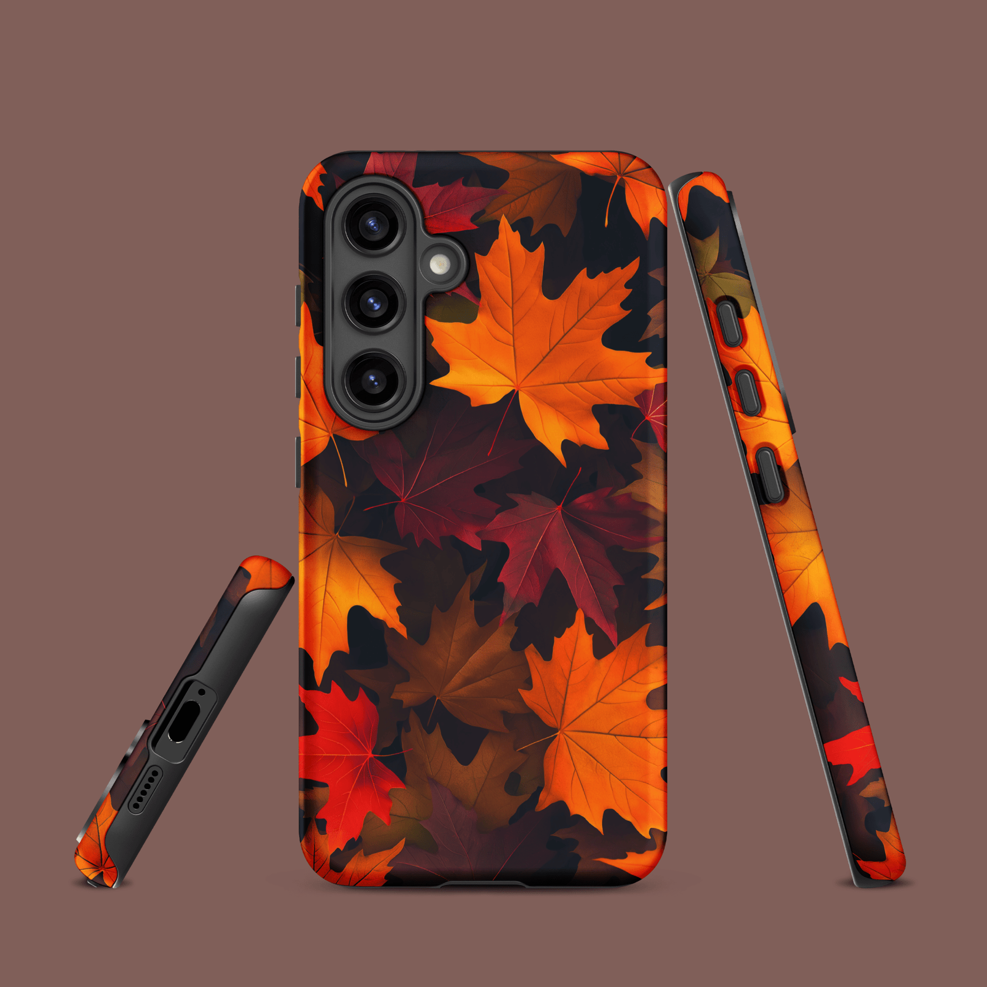 Colors of Fall dark for Samsung Galaxy Ninja Level Designs