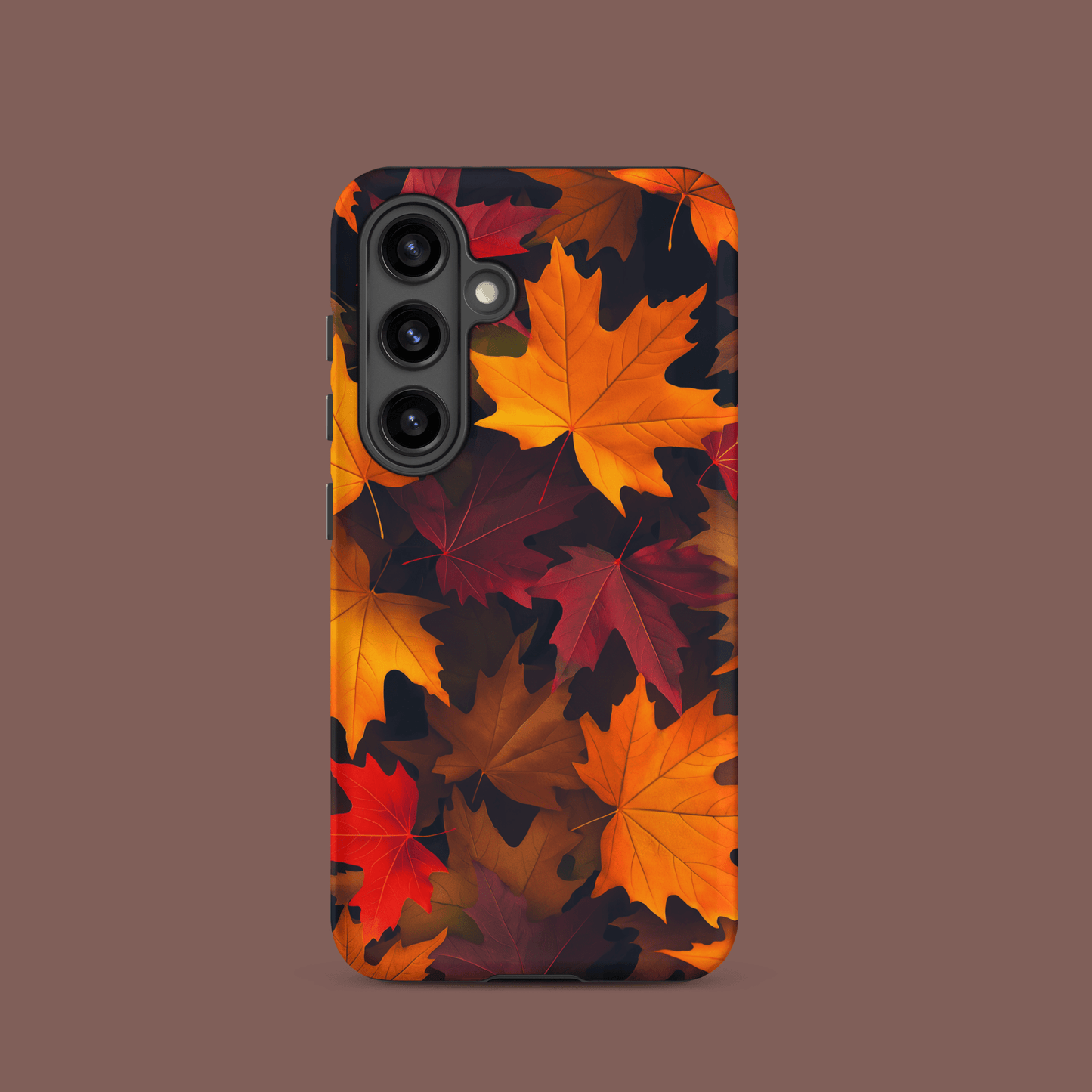 Colors of Fall dark for Samsung Galaxy Ninja Level Designs