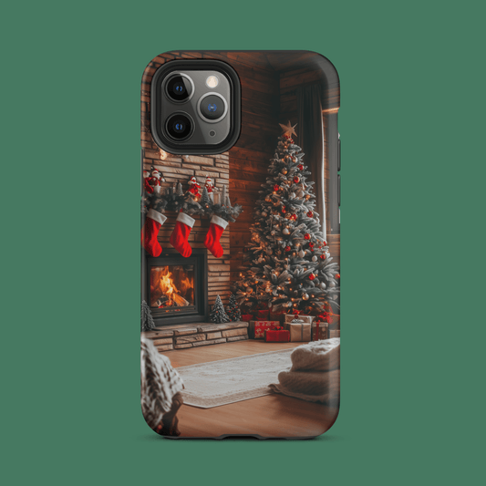 Cozy Christmas for iPhone Ninja Level Designs