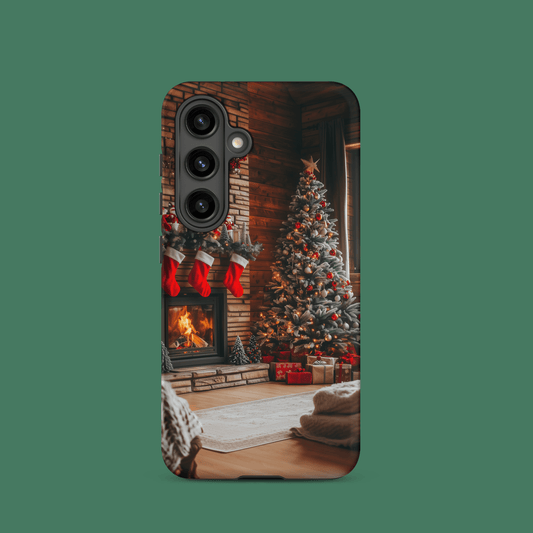 Cozy Christmas for Samsung Galaxy Ninja Level Designs