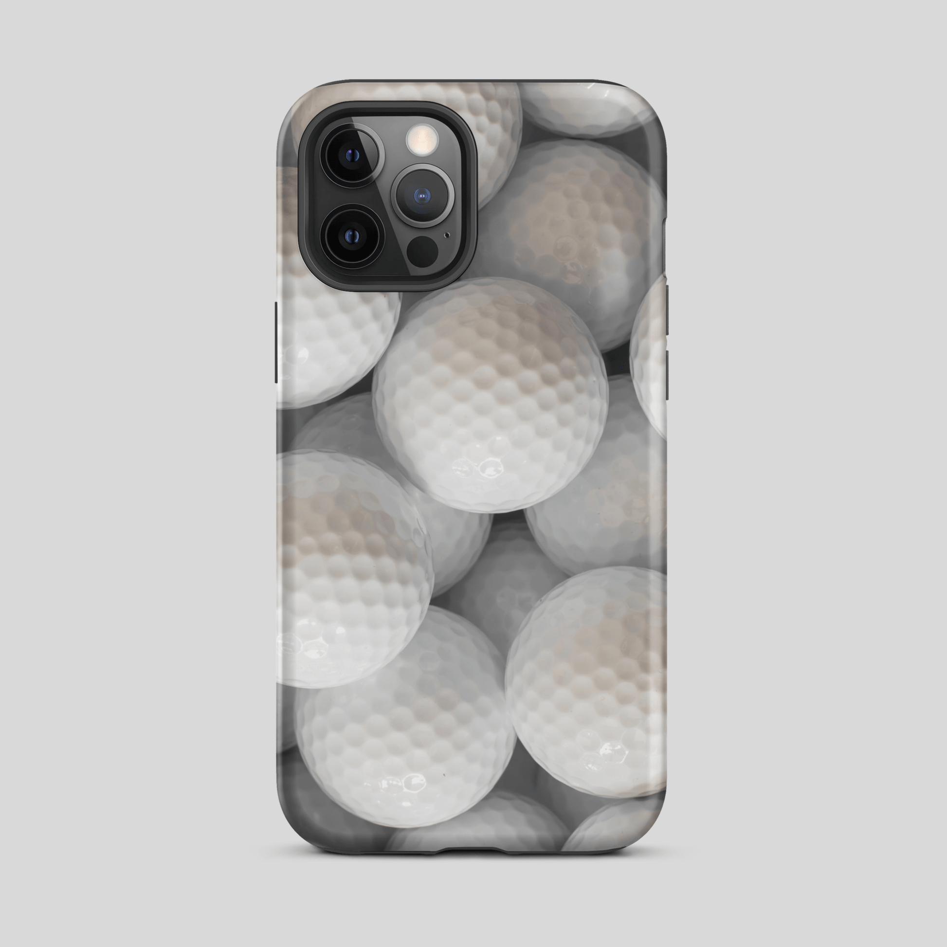 Golf Balls 3D for iPhone Ninja Level Designs