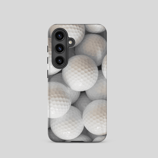 Golf Balls 3D for Samsung Galaxy Ninja Level Designs