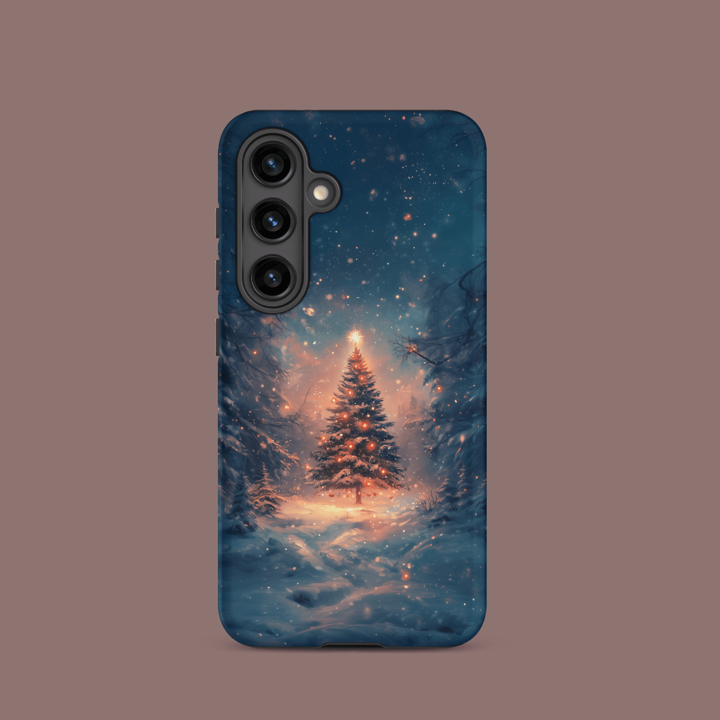 Oh Christmas Tree for Samsung Galaxy Ninja Level Designs