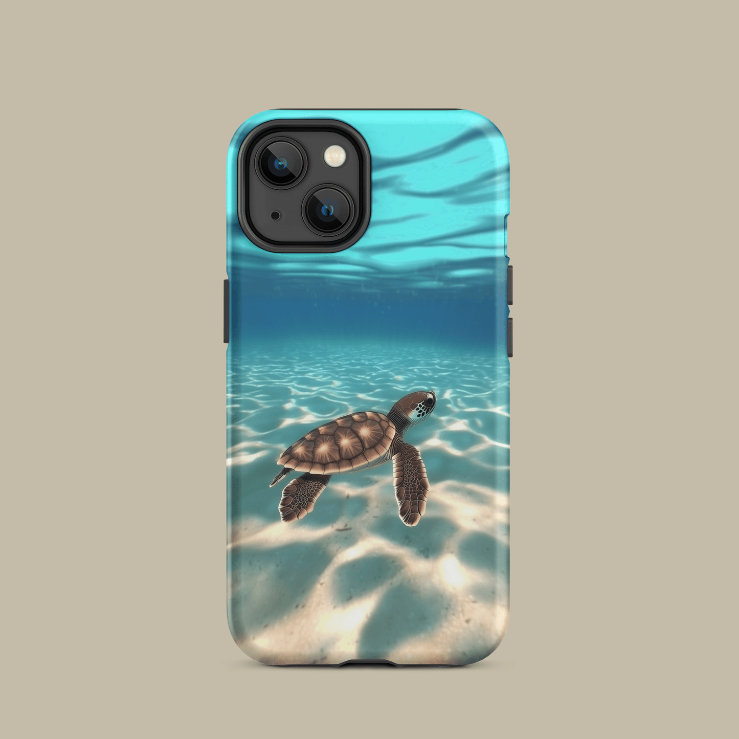 Sea Turtle for iPhone Ninja Level Designs