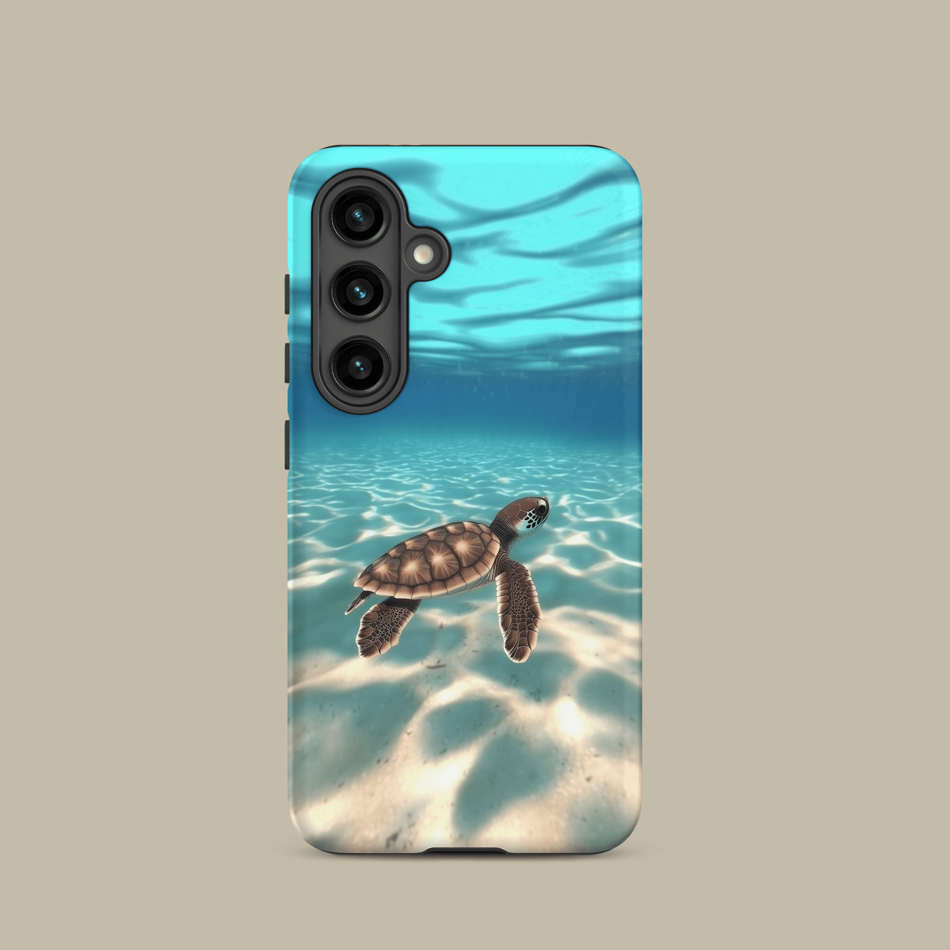 Sea Turtle for Samsung Galaxy Ninja Level Designs