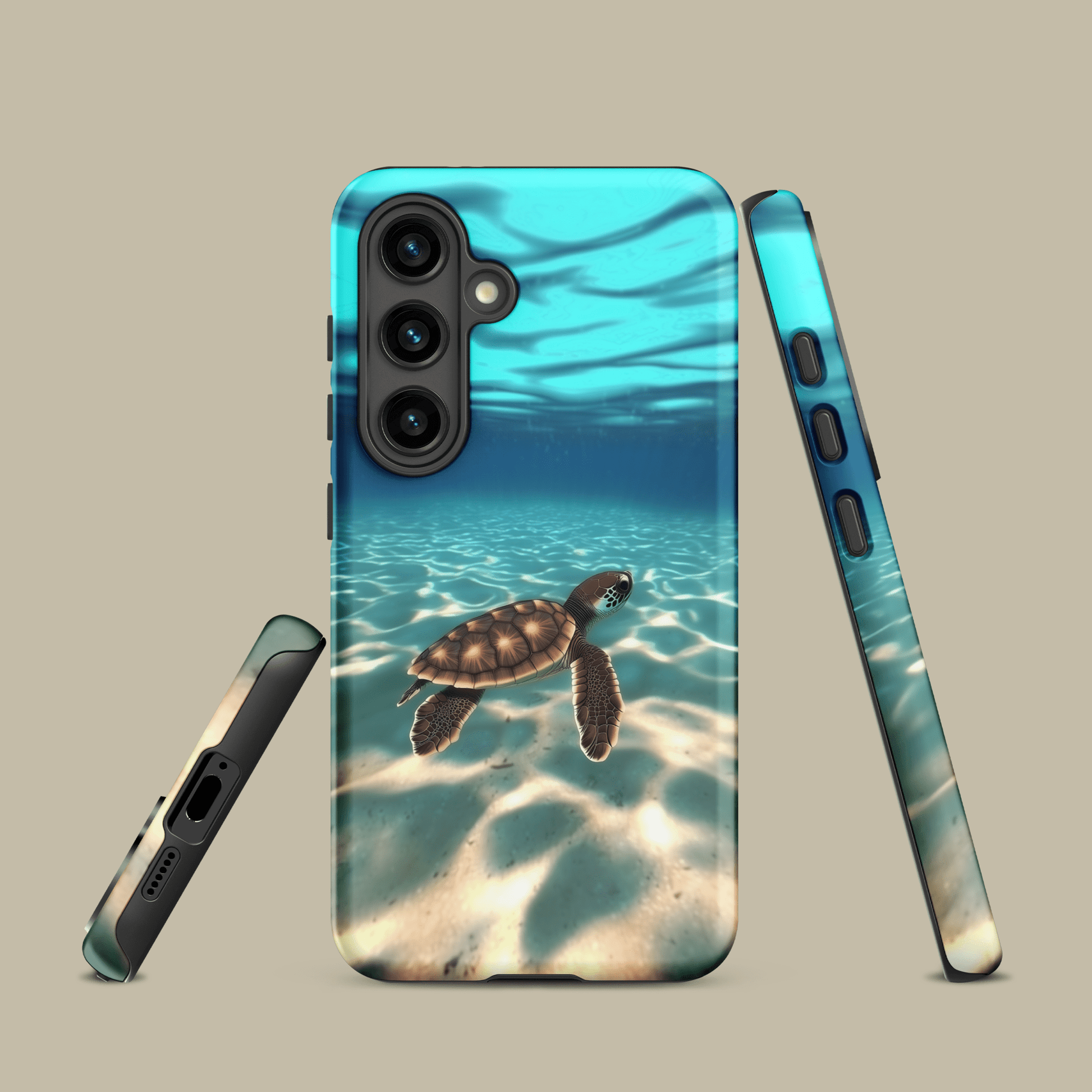 Sea Turtle for Samsung Galaxy Ninja Level Designs