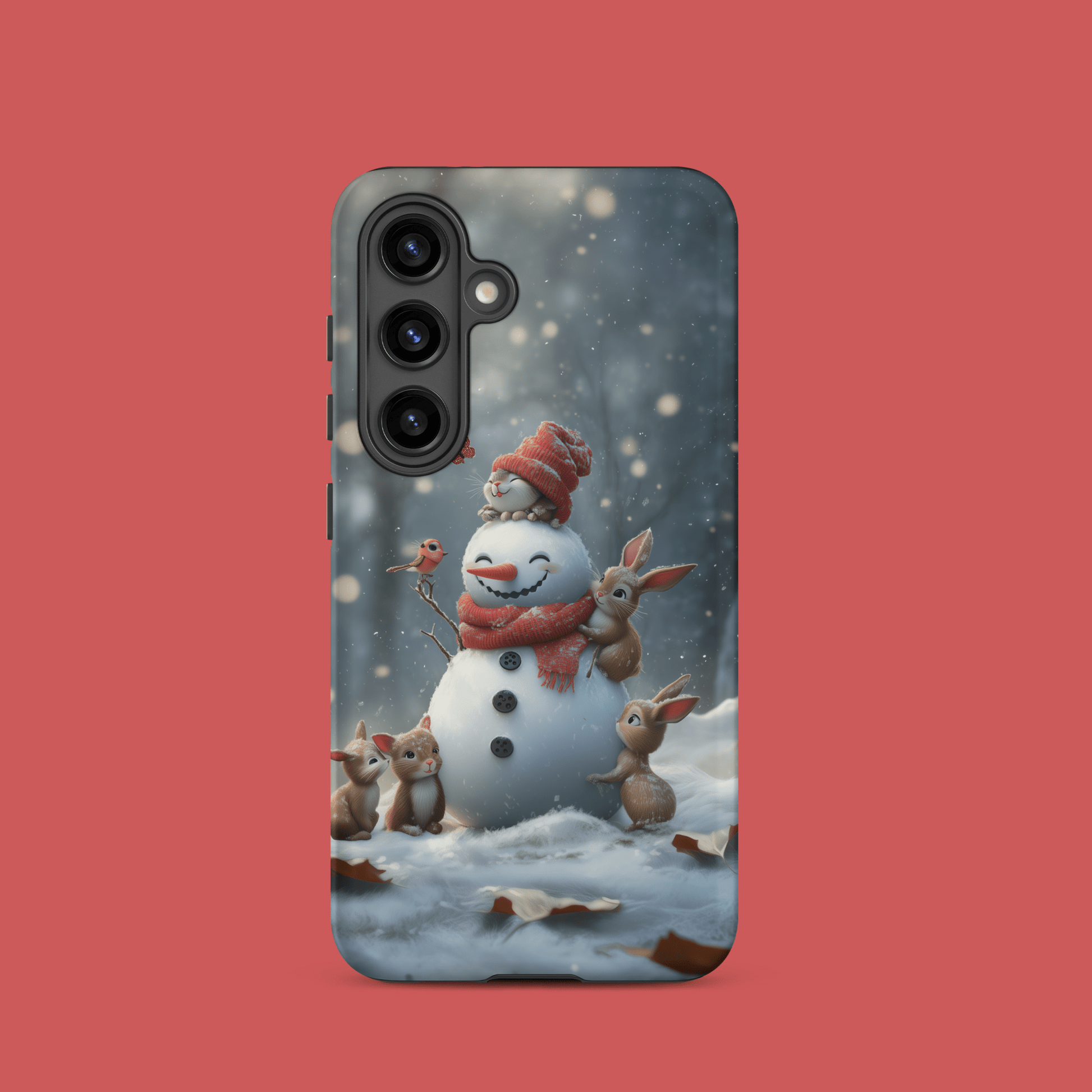 Snowman and Friends for Samsung Galaxy Ninja Level Designs