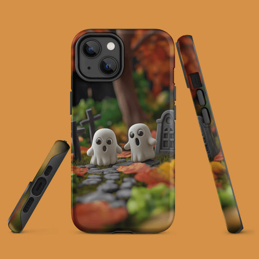 Spooked! for iPhone Ninja Level Designs