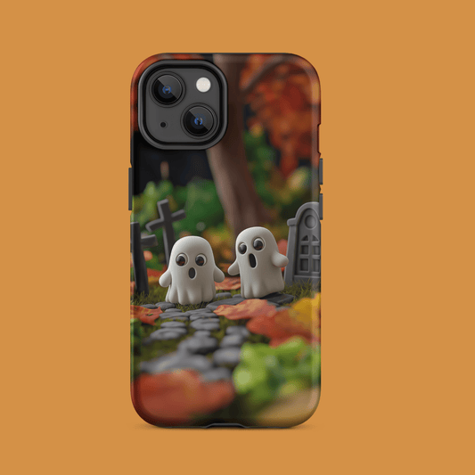 Spooked! for iPhone Ninja Level Designs
