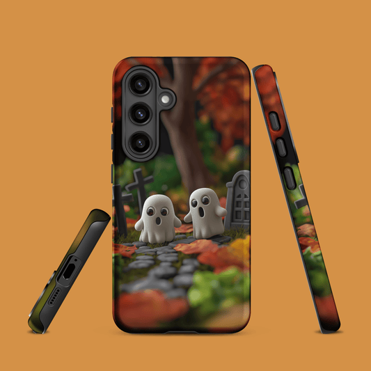 Spooked! for Samsung Galaxy Ninja Level Designs