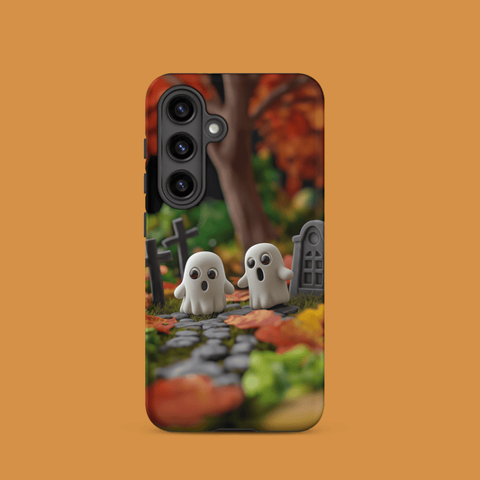 Spooked! for Samsung Galaxy Ninja Level Designs