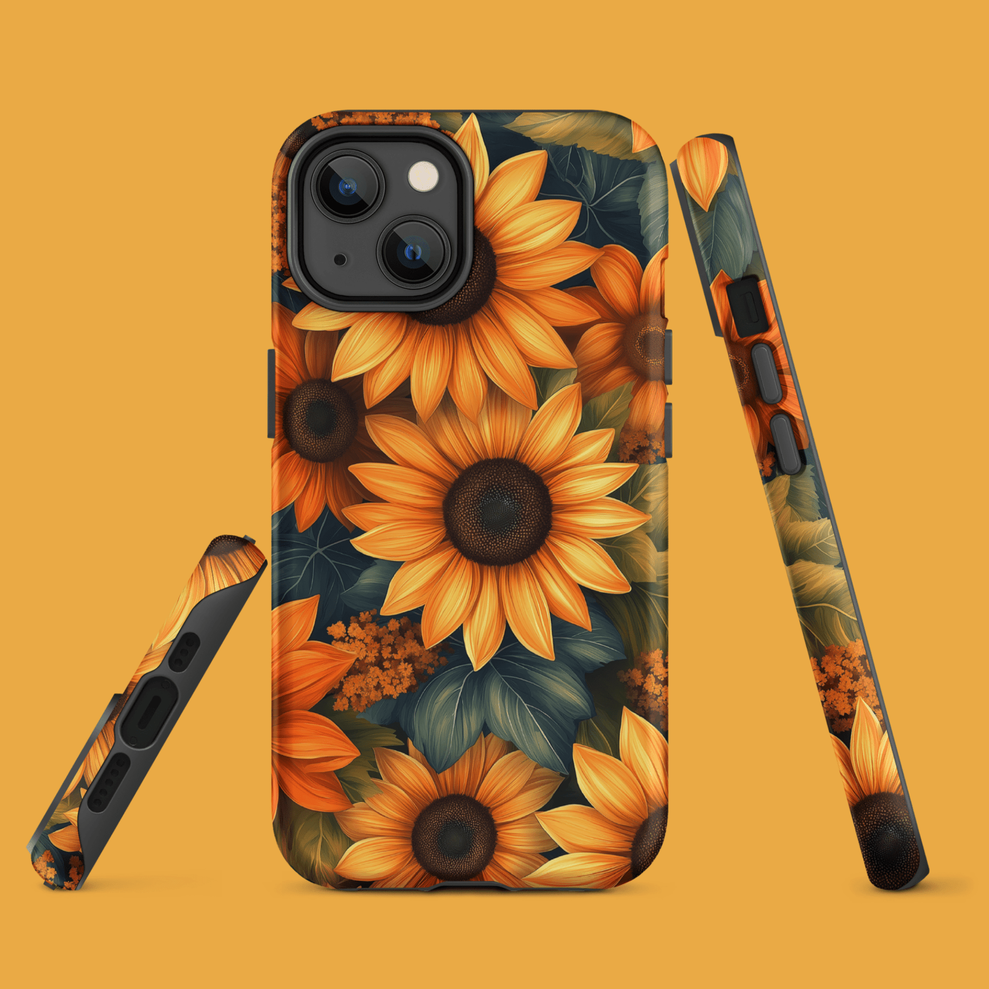 Sunflowers for iPhone Ninja Level Designs