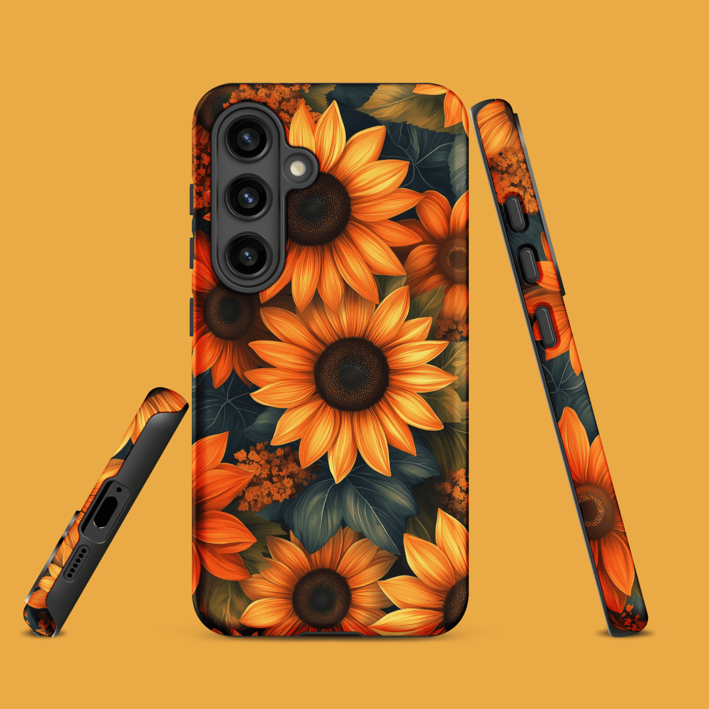 Sunflowers for Samsung Galaxy Ninja Level Designs