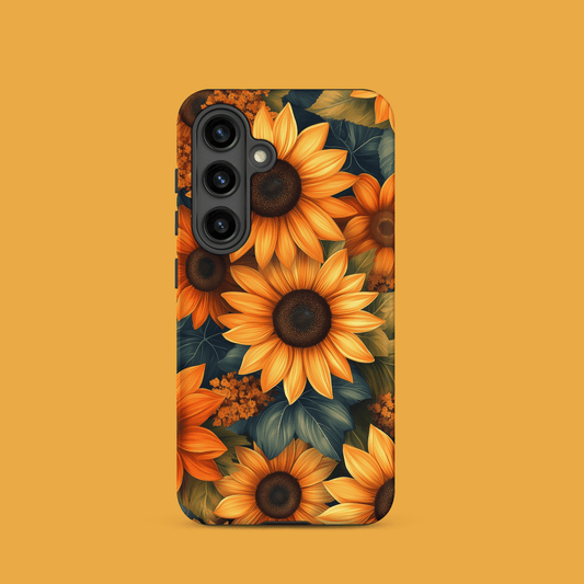 Sunflowers for Samsung Galaxy Ninja Level Designs