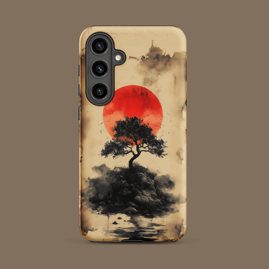 Tree of The Rising Sun for Samsung Galaxy Ninja Level Designs