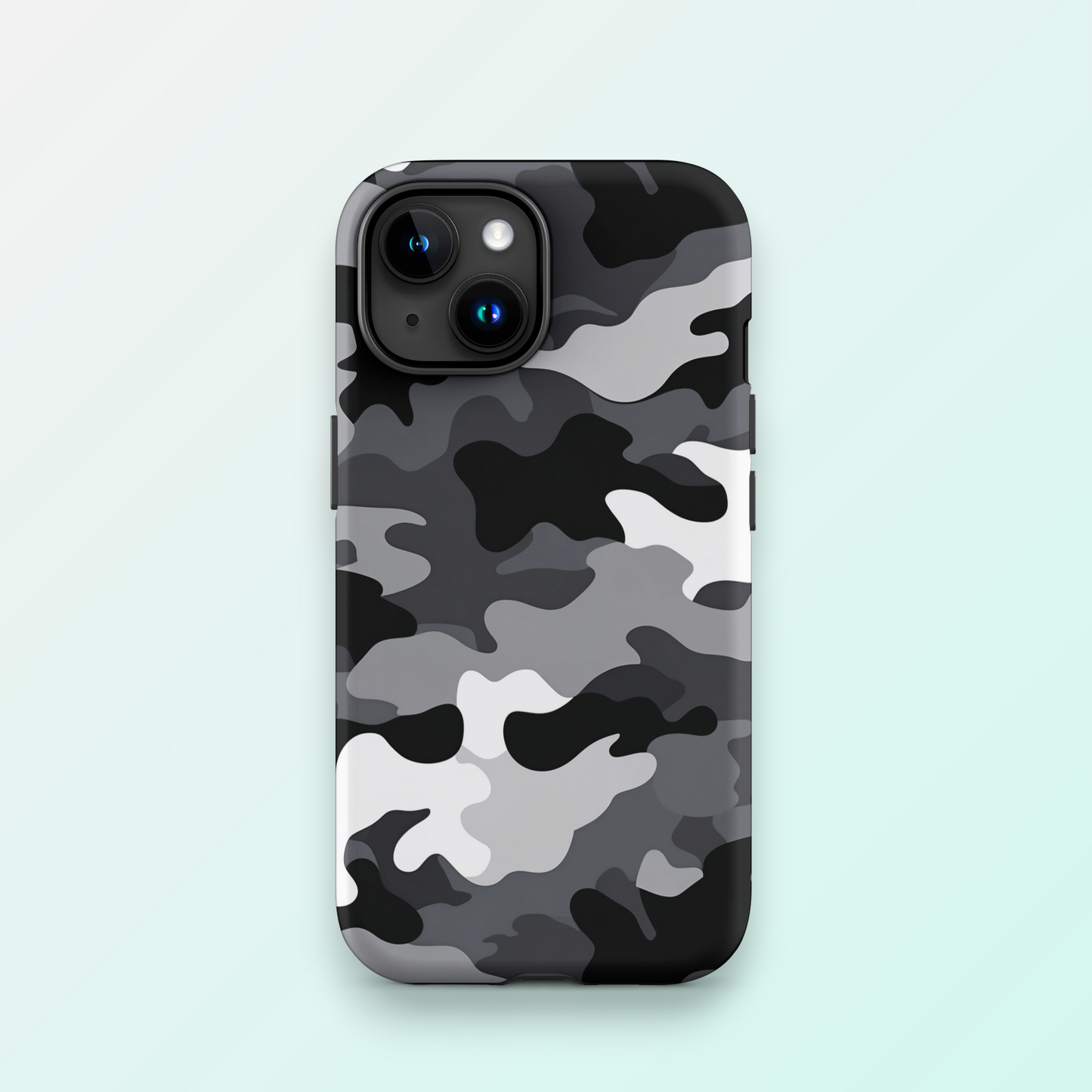 Urban Camo – Ninja Case™ for iPhone