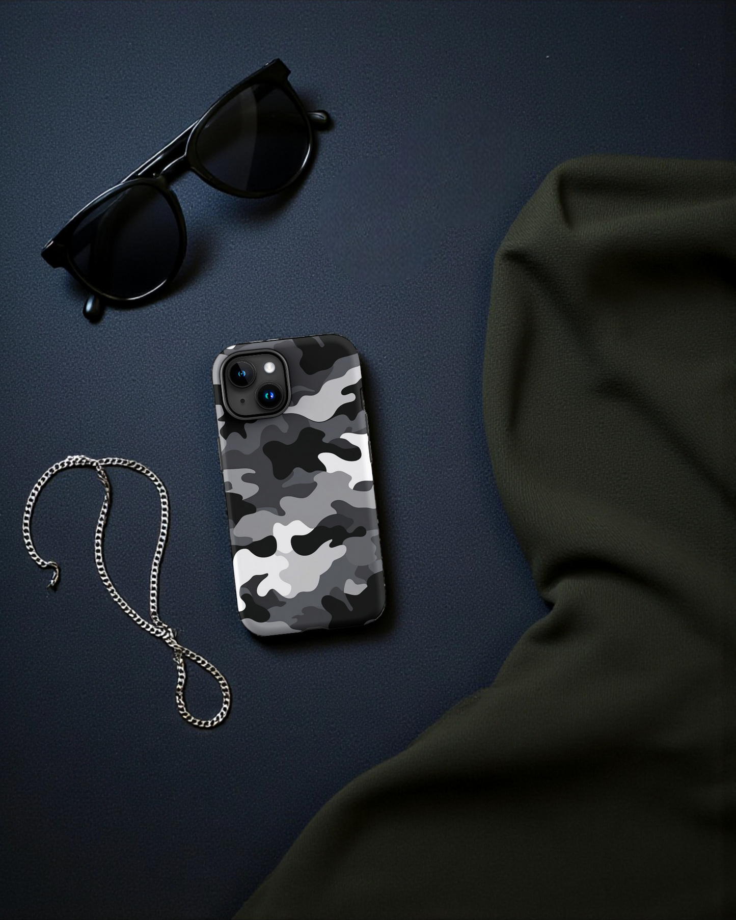 Urban Camo – Ninja Case™ for iPhone