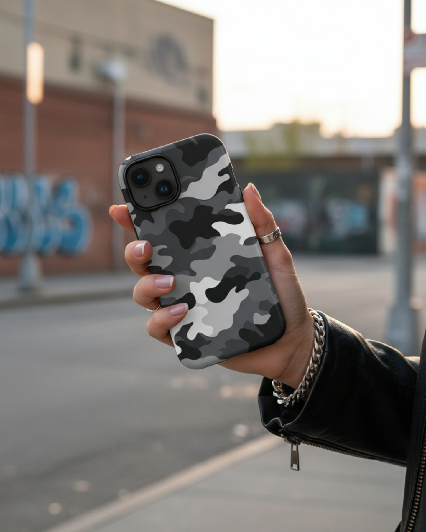 Urban Camo – Ninja Case™ for iPhone